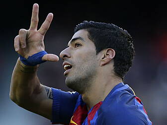 Luis Suarez, Groningen FC and...